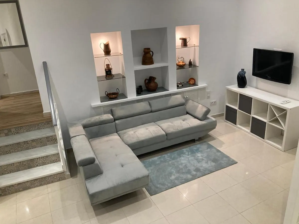 Сasa de vacaciones Villa La Casa De La Fuente Sanlúcar de Barrameda