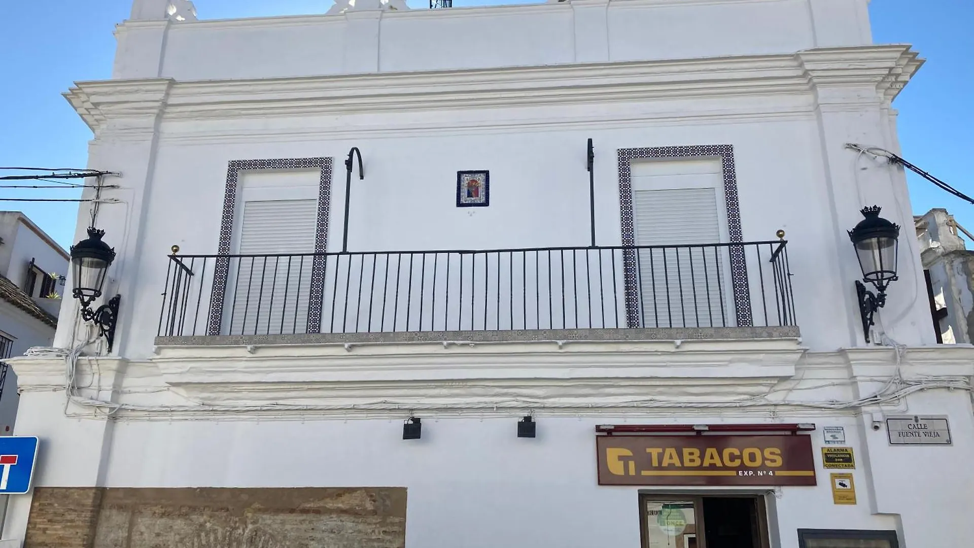 Сasa de vacaciones Villa La Casa De La Fuente Sanlúcar de Barrameda